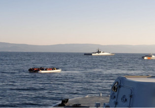 «Συναγερμός» στο Αιγαίο – Η τουρκική ακτοφυλακή κατευθύνει λέμβο με πρόσφυγες στα ελληνικά χωρικά ύδατα (βίντεο)