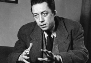 Αλμπέρ Καμύ – Η διανόηση, η βία, η οργή…