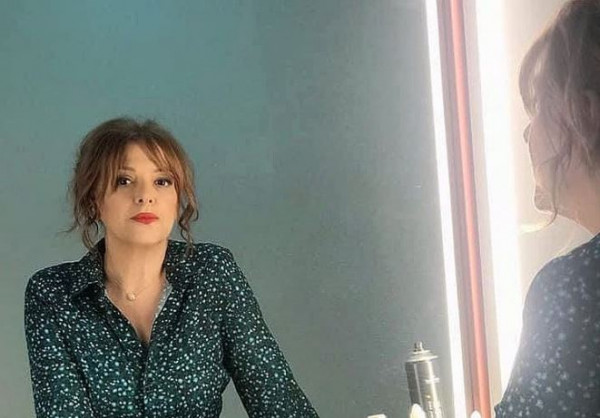 Ελένη Ράντου – Το άγνωστο περιστατικό λεκτικής βίας που αποκάλυψε ο Ιάσονας Τριανταφυλλίδης