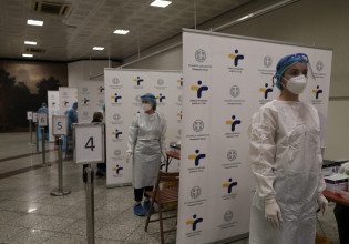 Κοροναϊός – Πού εντοπίζονται τα σημερινά κρούσματα – Ο χάρτης της διασποράς