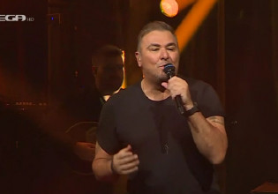 Αντώνης Ρέμος για ΝΟΧ – «Θέλω να είναι ένα ταξίδι στις αισθήσεις, να θυμηθούμε άλλες εποχές»