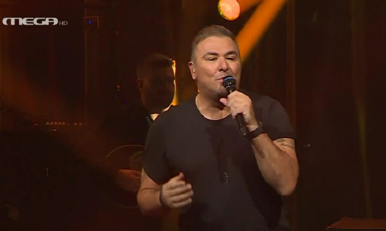 Αντώνης Ρέμος για ΝΟΧ – «Θέλω να είναι ένα ταξίδι στις αισθήσεις, να θυμηθούμε άλλες εποχές»