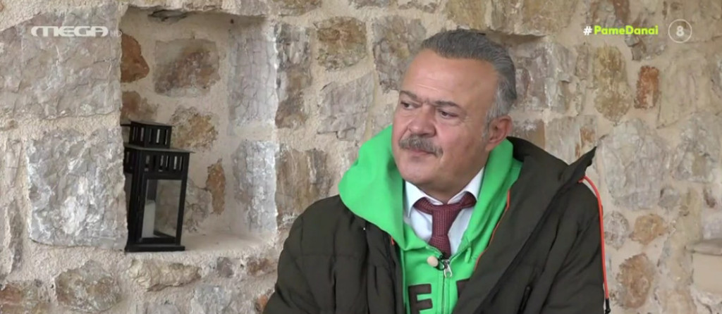 Μιχάλης Ρέππας – Η καραντίνα έφερε τους «Συμπέθερους από τα Τίρανα»