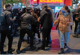 Τουρκία – Μεταμεσονύκτιες διαδηλώσεις κατά του Ερντογάν – Του φώναζαν να παραιτηθεί