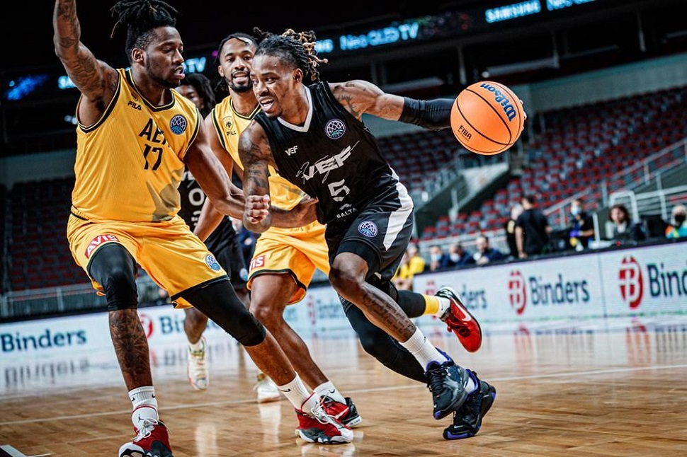 LIVE – ΑΕΚ – Ρίγα