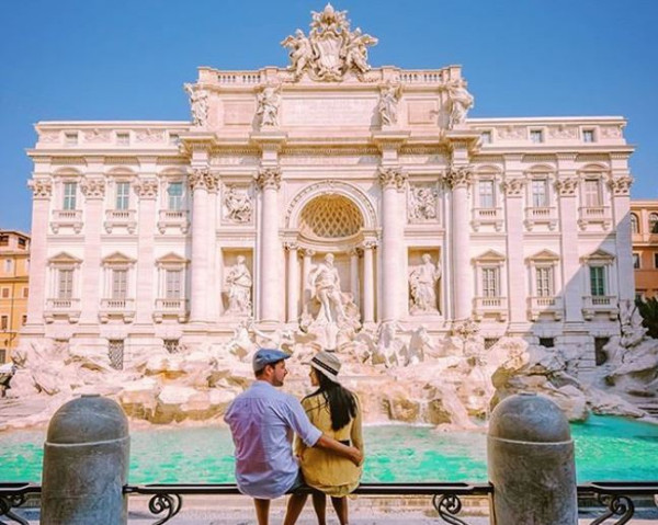 Αυτές τα μέρη από τον κατάλογο της Unesco πόσταραν πιο πολύ οι χρήστες του Instagram