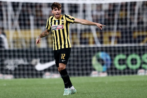 Incredible confession from Rota – “The 4th referee told Giannikis to replace me or he would punish me with a red card” (vid)