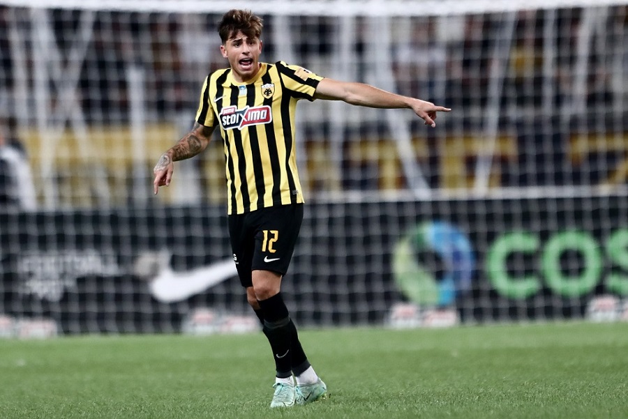 Incredible confession from Rota – “The 4th referee told Giannikis to replace me or he would punish me with a red card” (vid)