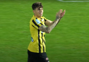 Οι χειρονομίες του Ρότα στον κόσμο του ΠΑΣ