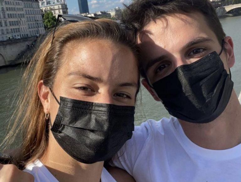 Μαρία Σάκκαρη – Κωνσταντίνος Μητσοτάκης – Πιο ερωτευμένοι από ποτέ