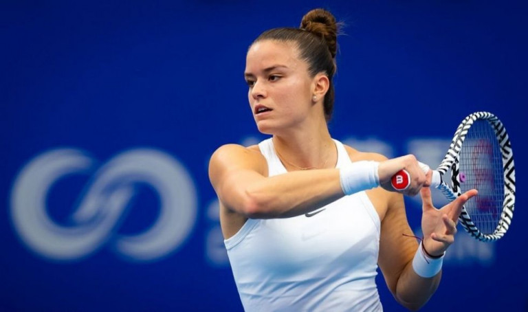 WTA Finals – Η εντυπωσιακή υποδοχή της Σάκκαρη από τους Μεξικανούς