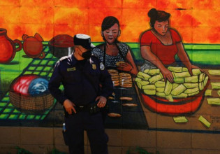 Κοροναϊός – Το Ελ Σαλβαδόρ ξεμπερδεύει με τον ιό – Πλησιάζει την συλλογική ανοσία