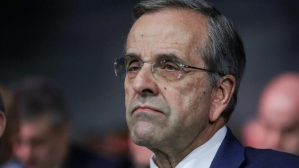 Ο Σαμαράς, το εμβόλιο και το βιβλίο του