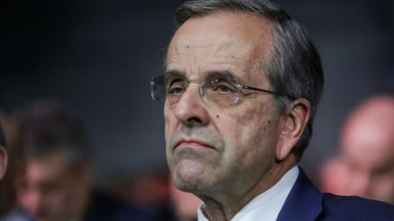 Ο Σαμαράς, το εμβόλιο και το βιβλίο του