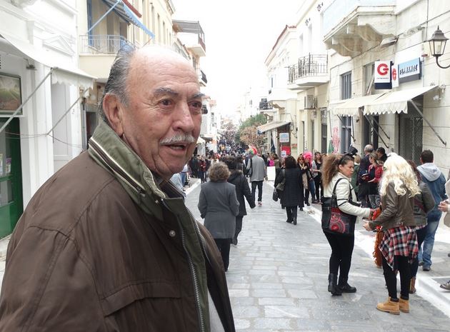 Γιώργος Σαμιωτάκης - Πέθανε ο καπετάνιος της επιχείρησης «Χρυσόμαλλο Δέρας»