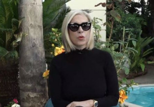 Έφη Σαρρή – Μια γυναίκα σαν εμένα θα άξιζε στον Τραμπ – Θα τον κατεύθυνα σωστά για να βγει ξανά πρόεδρος