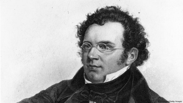 Σούμπερτ – Η σχέση του με την Ελλάδα και το αφιέρωμα στη Βόννη