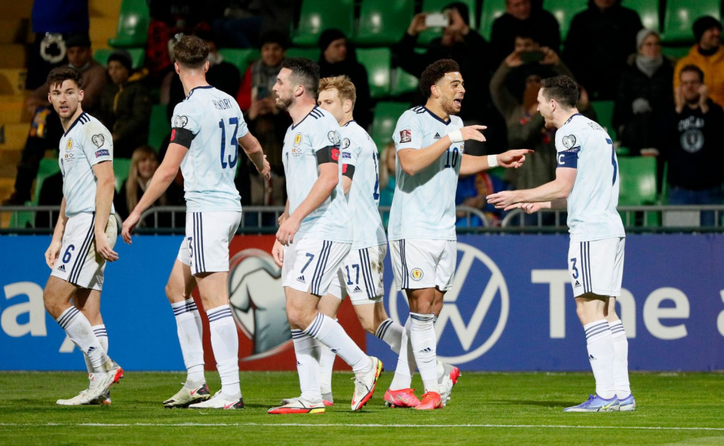 Μολδαβία – Σκωτία 0-2 – Πέρασαν από την Μολδαβία οι Σκωτσέζοι, και εξασφάλισαν θέση στα μπαράζ