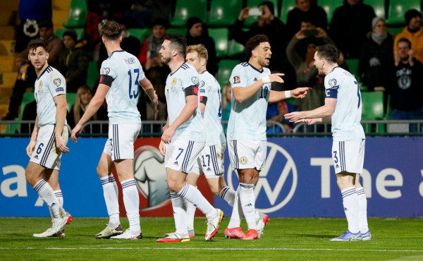 Μολδαβία – Σκωτία 0-2 – Πέρασαν από την Μολδαβία οι Σκωτσέζοι, και εξασφάλισαν θέση στα μπαράζ