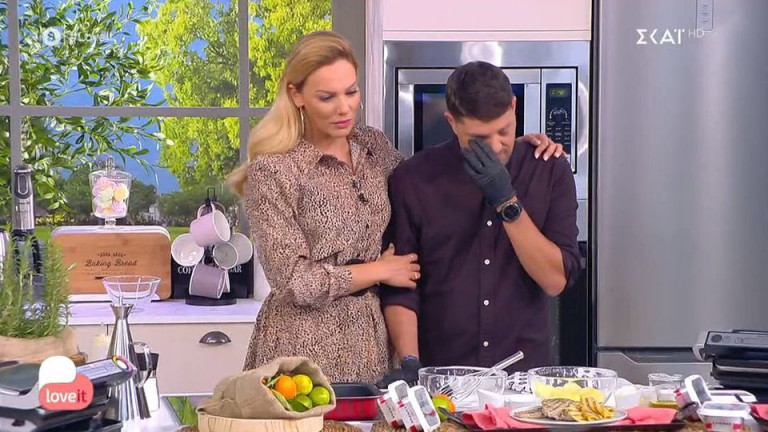 Αλέξανδρος Παπανδρέου – Βαρύ πένθος για τον σεφ – «Έφυγε» ο πατέρας του από κοροναϊό