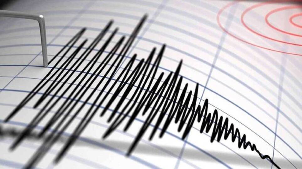 Earthquake in Galaxidi
