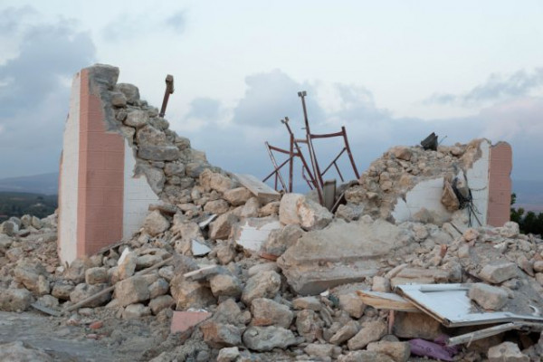 Αρκαλοχώρι – Ξεκινάει η λειτουργία Γραφείου Υποστήριξης Σεισμόπληκτων