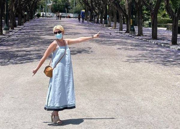 Σία Κοσιώνη – «Έκανα το σωστό και το υπεύθυνο απέναντι στην οικογένειά μου»