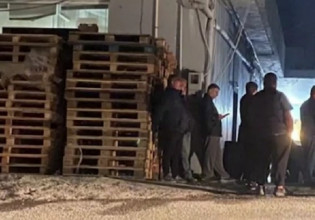 Κρήτη – Θρήνος για τον 16χρονο και τον θείο του, που εντοπίστηκαν νεκροί σε δεξαμενή – Τους βρήκε ο πατέρας του παιδιού