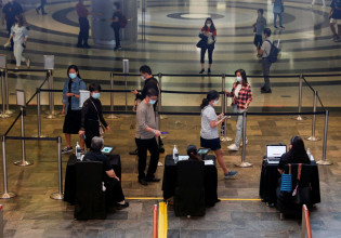 Μποτσουάνα – Τρόμος από τη νέα μετάλλαξη και στην Ασία – Ποια μέτρα λαμβάνουν οι χώρες