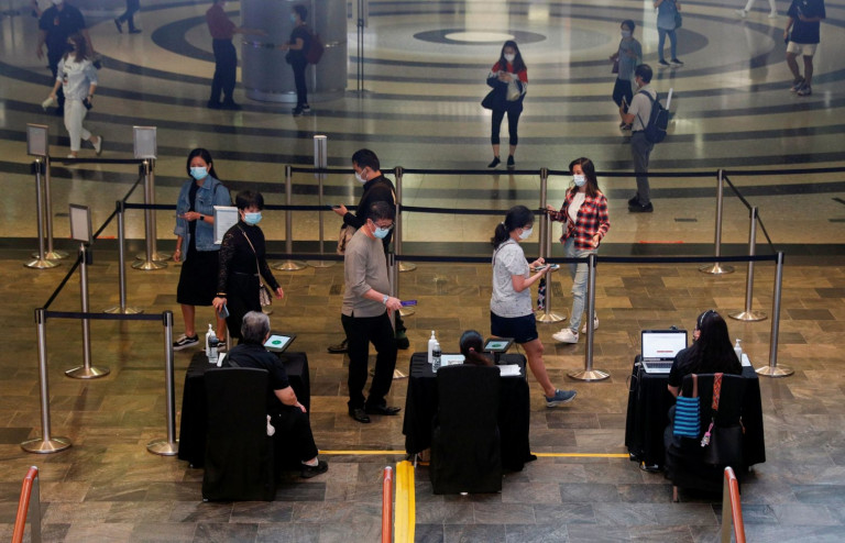 Μποτσουάνα – Τρόμος από τη νέα μετάλλαξη και στην Ασία – Ποια μέτρα λαμβάνουν οι χώρες