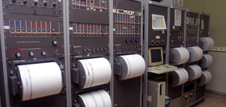 Σεισμός –  4,1 Ρίχτερ στην Ικαρία – Συνεχίζει να δονείται το νησί