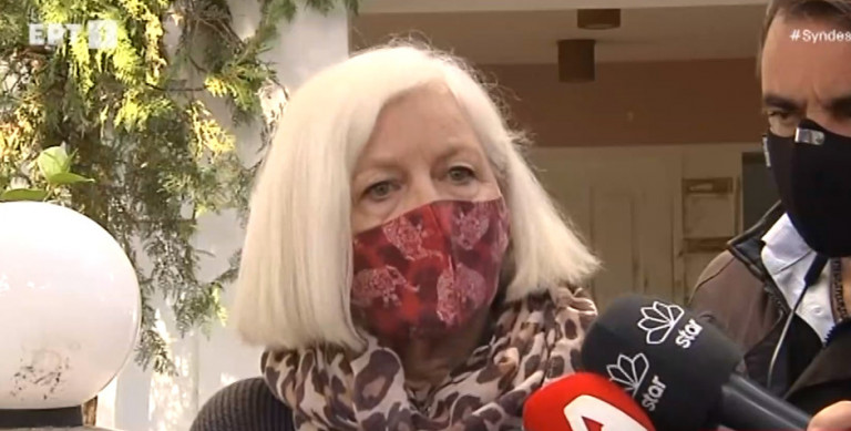 Χαλάνδρι – Σοκάρει η σύζυγος του μεγαλογιατρού – Η εικαστικός είχε βάλει το πιστόλι στο κεφάλι της κόρης της