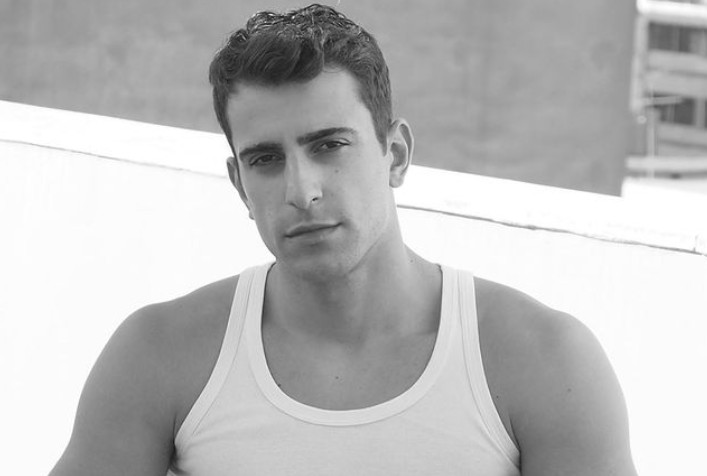 Αλέξανδρος Σκουρλέτης – Φοβάμαι τη δέσμευση, προτιμώ να είμαι ελεύθερος