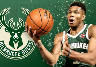 Ο Γιάννης πλάι σε Τζόρνταν, ΛεΜπρόν, Πατ Ράιλι – «Αθλητής της χρονιάς με υπερφυσικό χάρισμα»