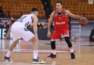 Ασύλληπτο – Το ποσοστό Ολυμπιακού και Παναθηναϊκού εκτός έδρας είναι για… υποβιβασμό