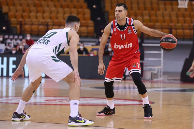 Ασύλληπτο – Το ποσοστό Ολυμπιακού και Παναθηναϊκού εκτός έδρας είναι για… υποβιβασμό