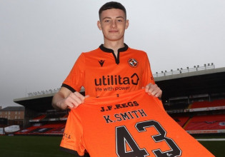 Η Λίβερπουλ έκλεισε 16χρονο Σκωτσέζο αμυντικό