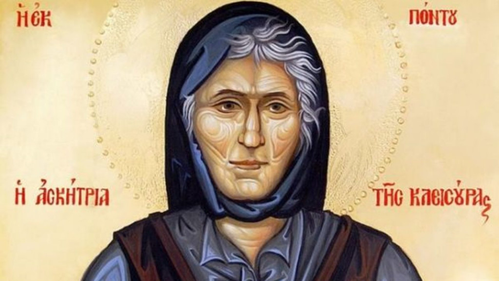 «Θα καταστραφούν τα τρία τέταρτα της ανθρωπότητας» – Σοκαριστική προφητεία της Οσίας Σοφίας για το μέλλον της ανθρωπότητας