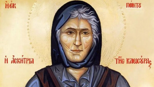 «Θα καταστραφούν τα τρία τέταρτα της ανθρωπότητας» – Σοκαριστική προφητεία της Οσίας Σοφίας για το μέλλον της ανθρωπότητας