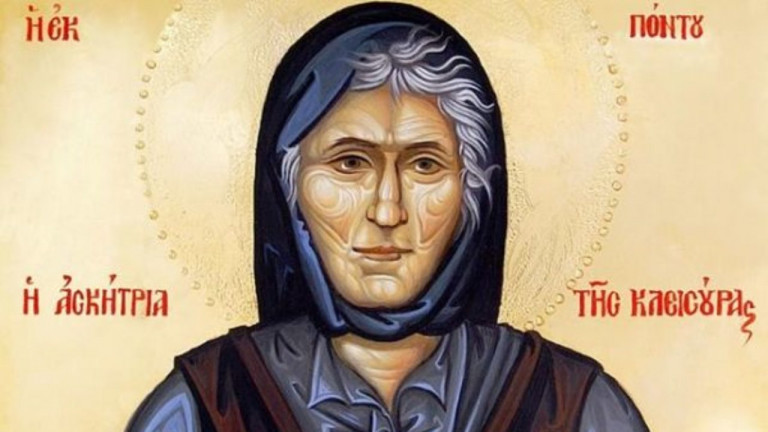 «Θα καταστραφούν τα τρία τέταρτα της ανθρωπότητας» – Σοκαριστική προφητεία της Οσίας Σοφίας για το μέλλον της ανθρωπότητας