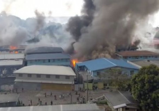 Νησιά Σολομώντα – Λεηλασίες και πυρπολήσεις – Παρέμβαση… Αυστραλίας – «Ανησυχία» Κίνας