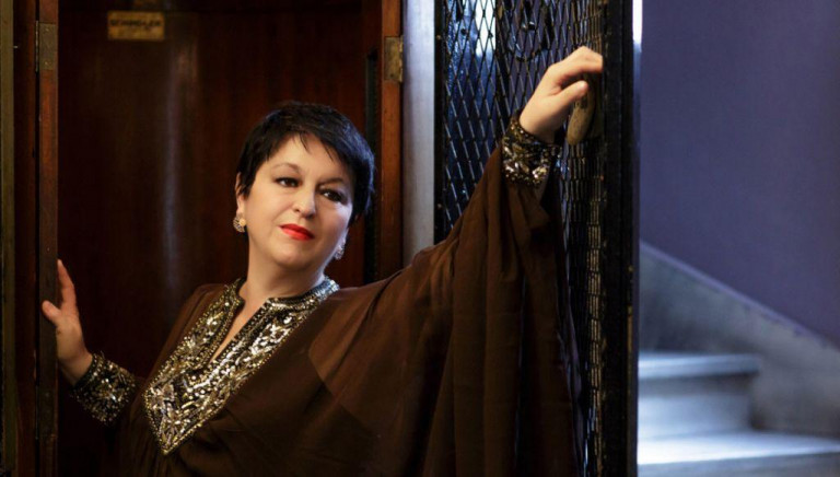 Συγκινητική προσφορά της Σόνια Θεοδωρίδου στο Μουσικό Σχολείο Καβάλας – Παρτιτούρες και αντικείμενα σπουδαίων συνθετών