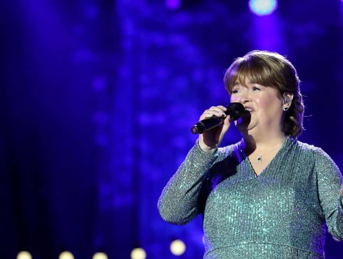 Ο Σούζαν Μπόιλ θα υποδυθεί τον εαυτό της σε διάσημη αμερικάνικη σειρά