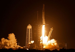SpaceX – Πύραυλος Falcon 9 εκτοξεύτηκε προς τον Διεθνή Διαστημικό Σταθμό