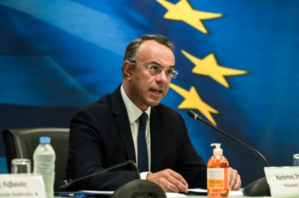 Σταϊκούρας – Ο νέος ΕΝΦΙΑ δεν θα κατατεθεί μαζί με τον προϋπολογισμό – Πράσινο ομόλογο το 2022