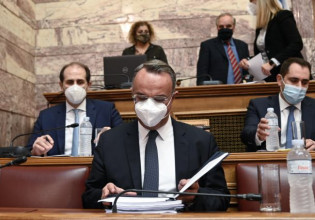 Σταϊκούρας – Ο προϋπολογισμός του 2022 θα καταστήσει την οικονομία πιο ανθεκτική και την κοινωνία πιο δίκαιη