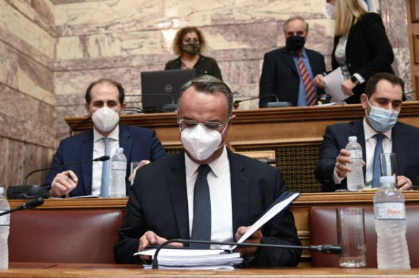 Σταϊκούρας – Ο προϋπολογισμός του 2022 θα καταστήσει την οικονομία πιο ανθεκτική και την κοινωνία πιο δίκαιη