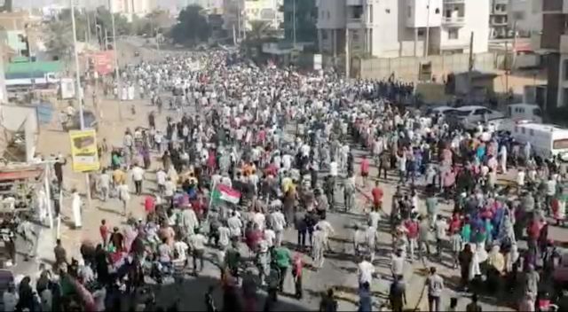 Σουδάν - Τουλάχιστον 8 νεκροί σε διαδηλώσεις κατά του πραξικοπήματος - Ανάμεσά τους και τρεις έφηβοι