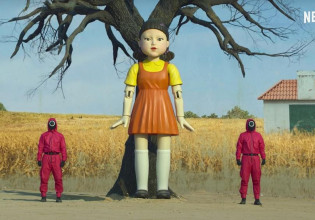 «Σε σκοτώνω» – Παιδιά νηπιαγωγείου στη Γερμανία παίζουν τα αρρωστημένα παιχνίδια του Squid Game