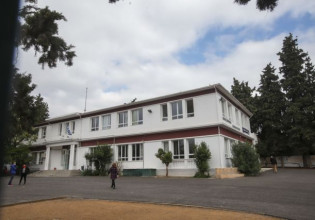 ΣΥΡΙΖΑ – Η κατάρρευση οροφής σχολείου στη Θεσσαλονίκη είναι 1.000 λέξεις για την κατάσταση της παιδείας επί Μητσοτάκη